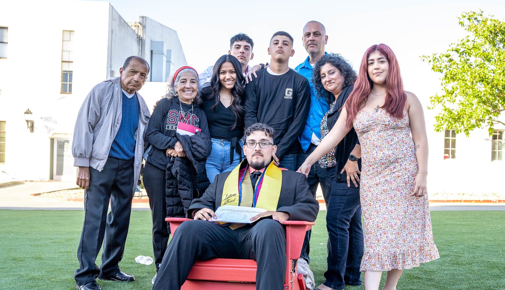 2022 Commencement Photo Gallery | Saint Mary's College